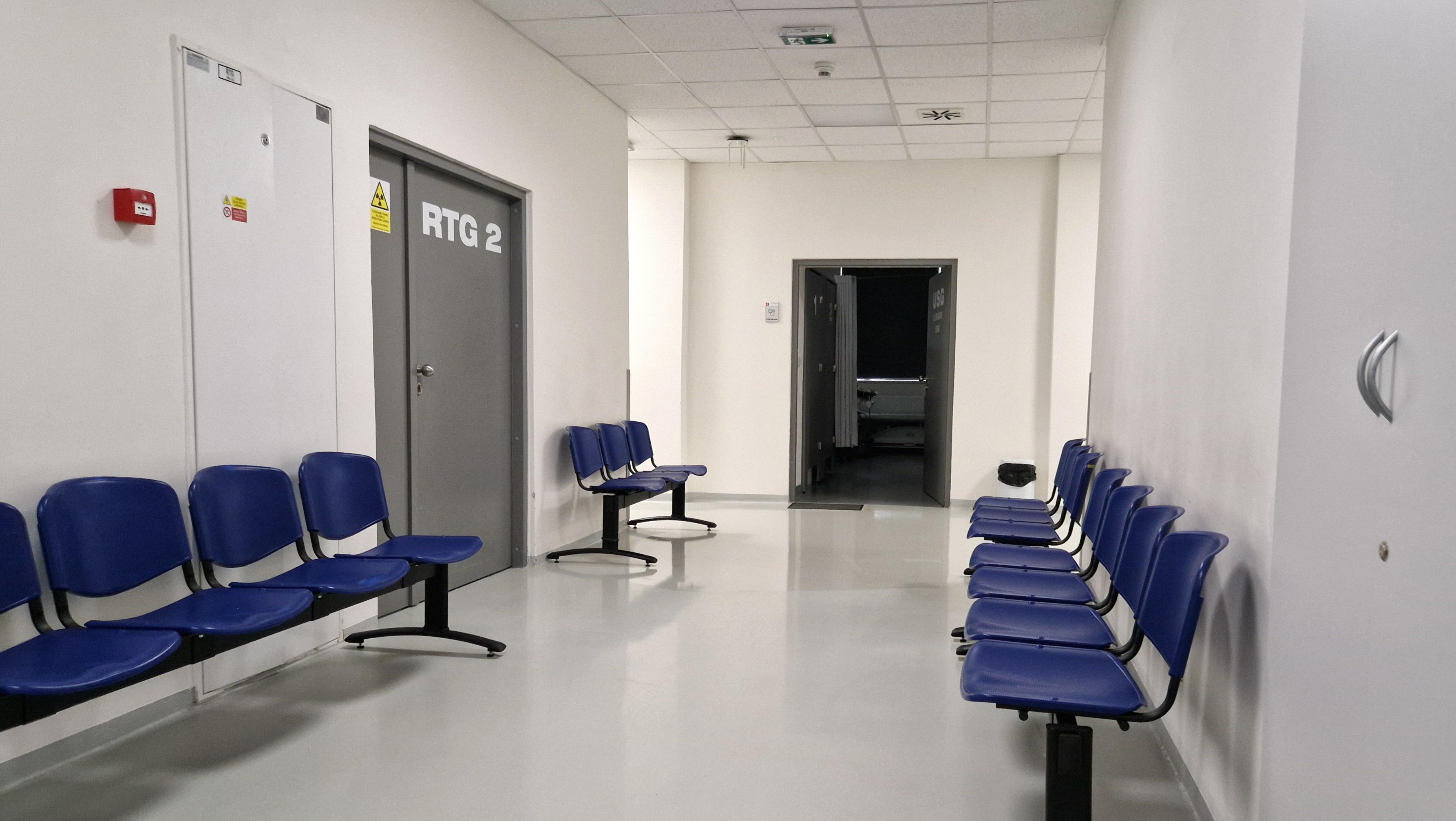 Radiodiagnostické oddělení - Nemocnice Slaný foto 2