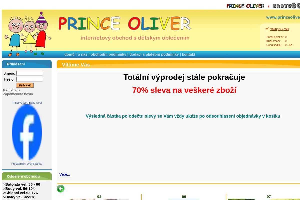 Princeoliver.cz