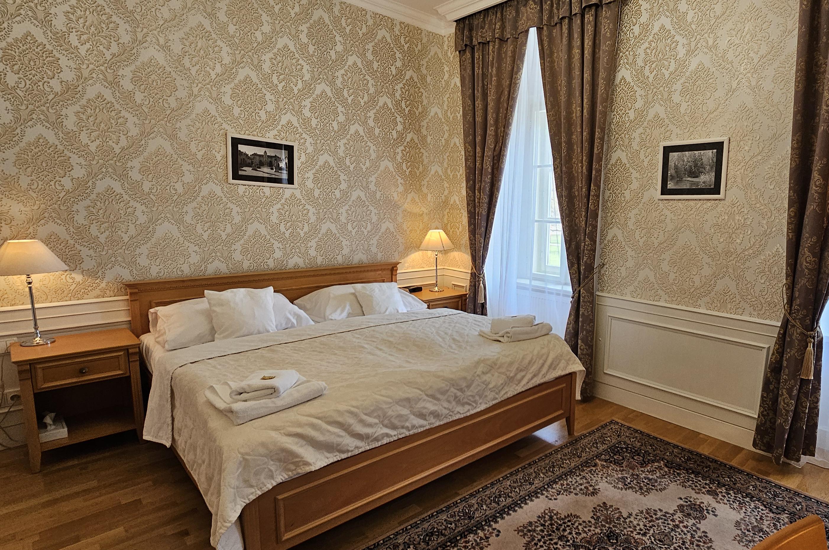 Zámecký hotel Lednice