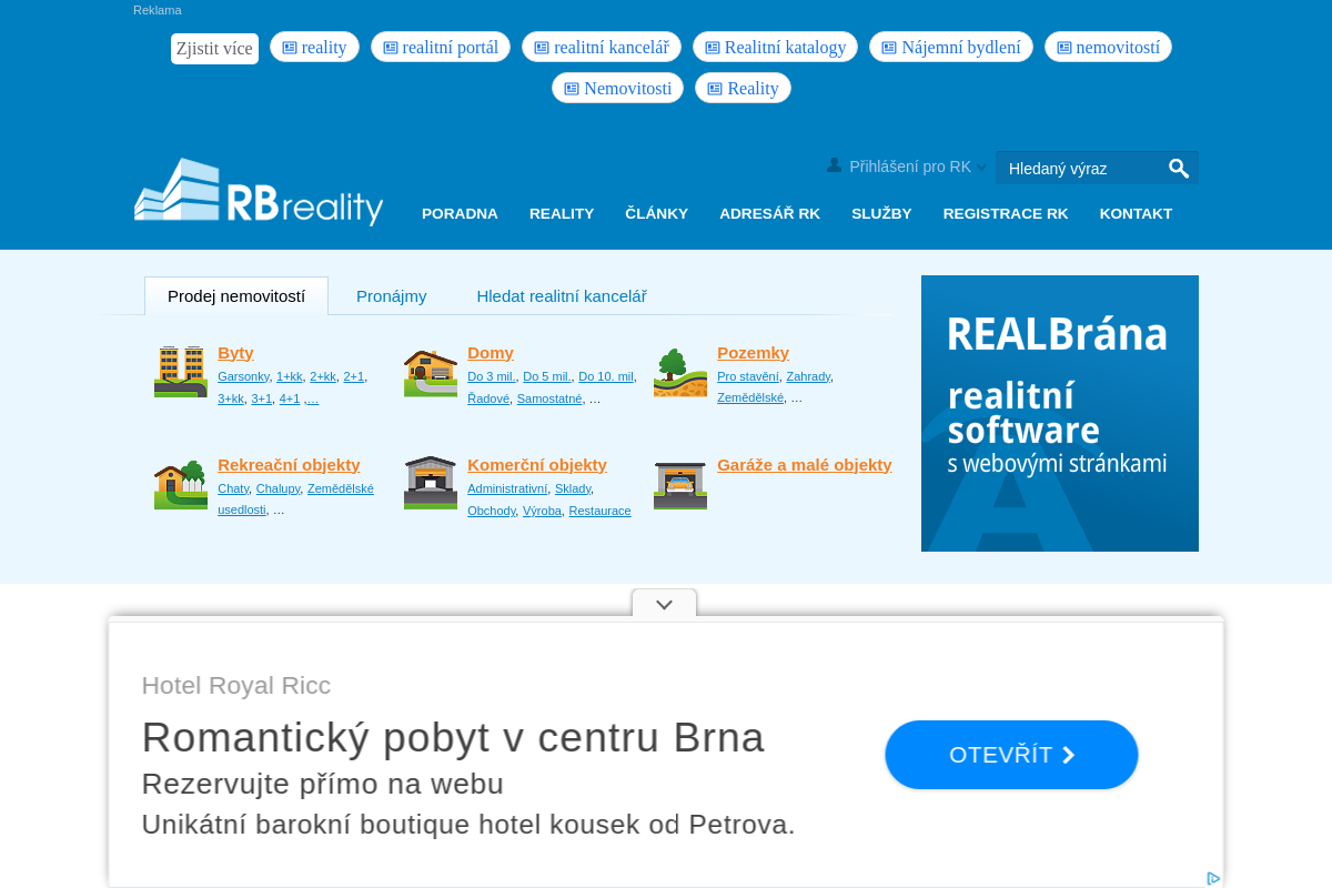 RBreality.cz