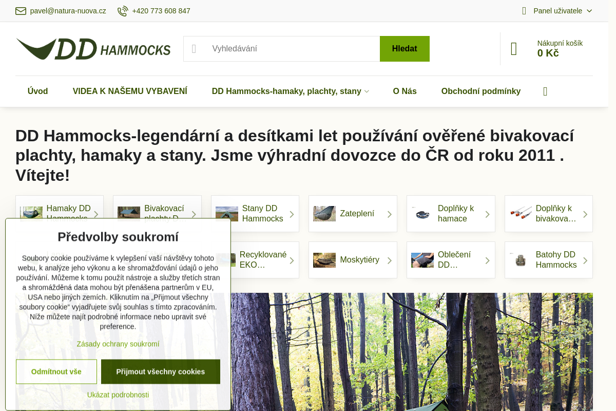 Natura-nuova.cz
