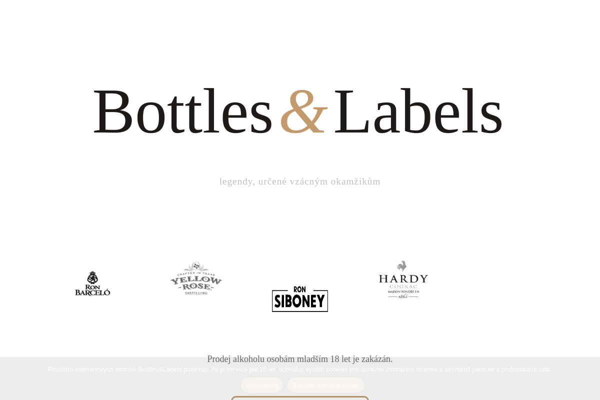 Bottlesandlabels.cz