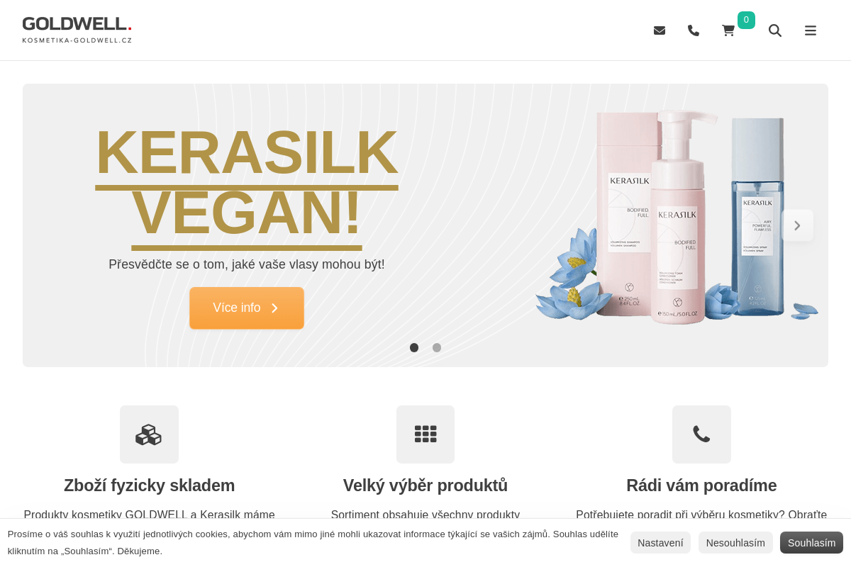 Kosmetika-goldwell.cz