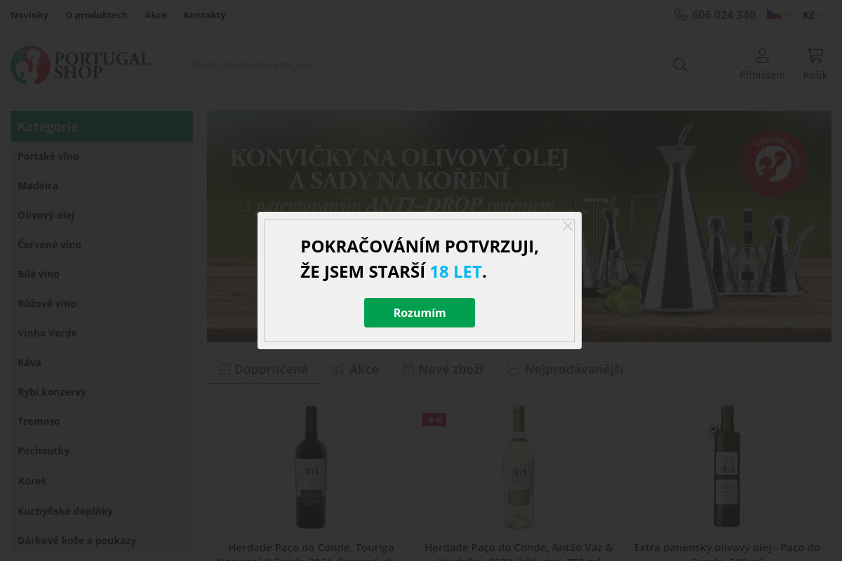 Portugal Shop
