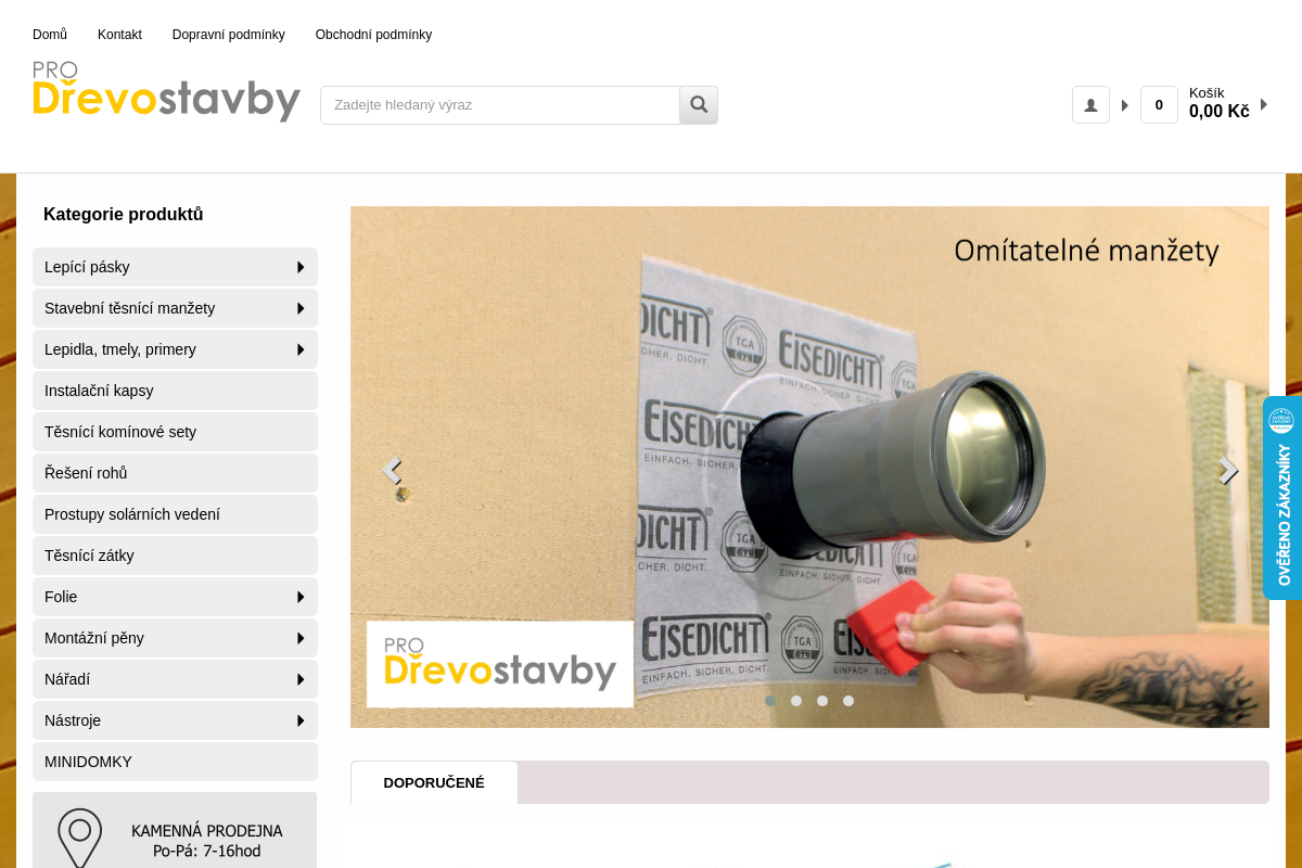 Pro-dřevostavby.cz