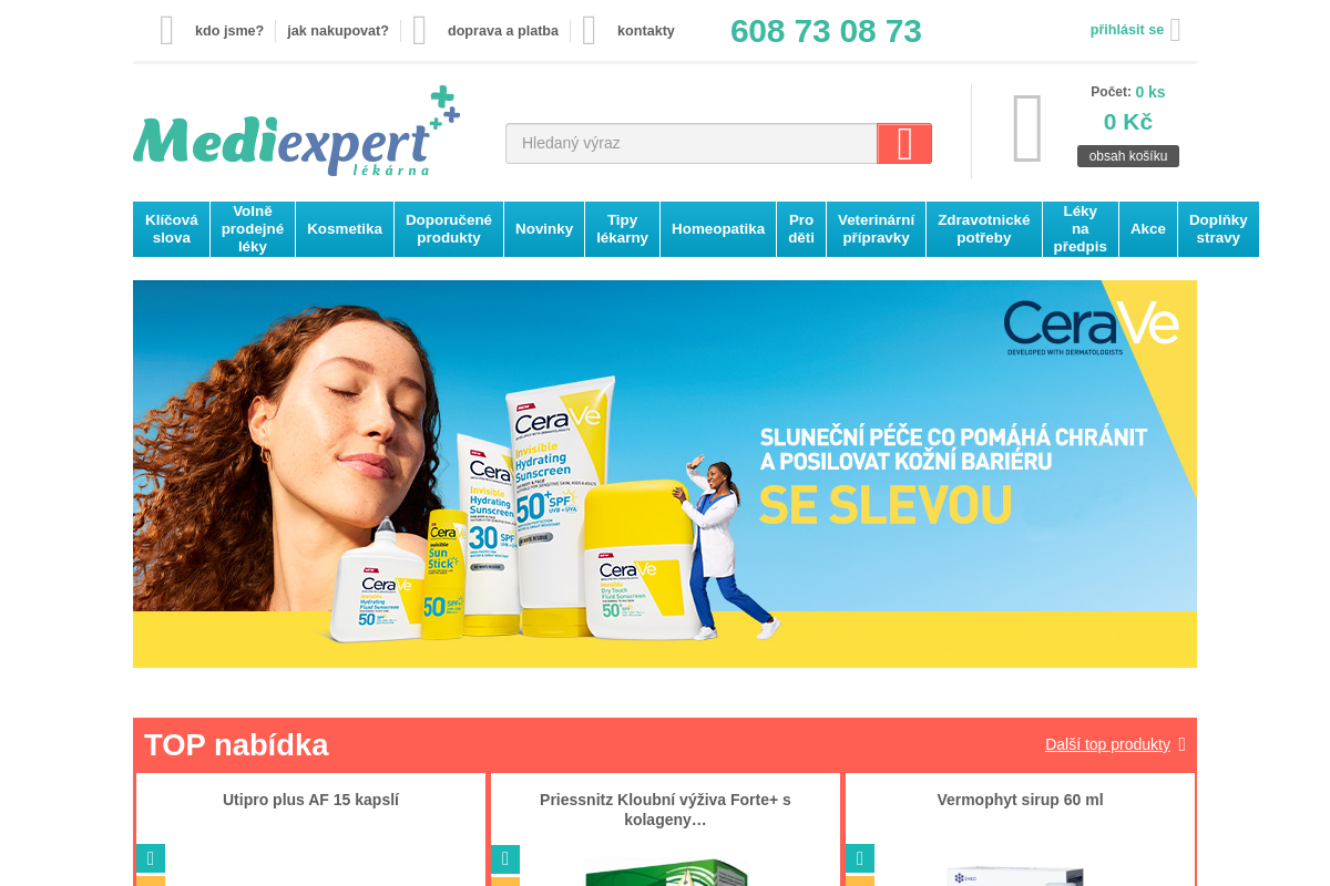 Lékárna Mediexpert