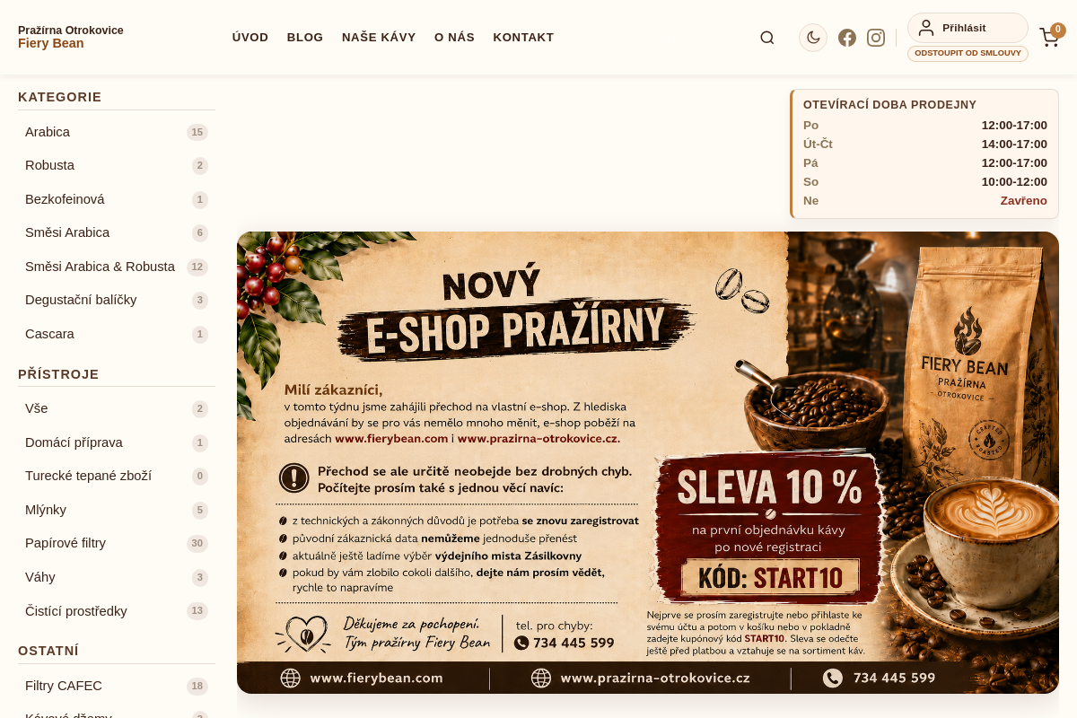 Fierybean.com