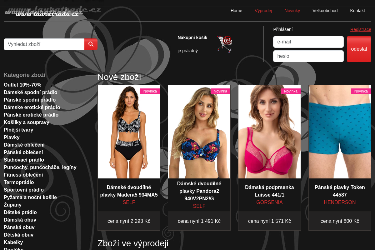 Lauratrade.cz
