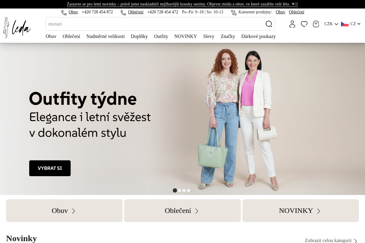LEDA Boutique