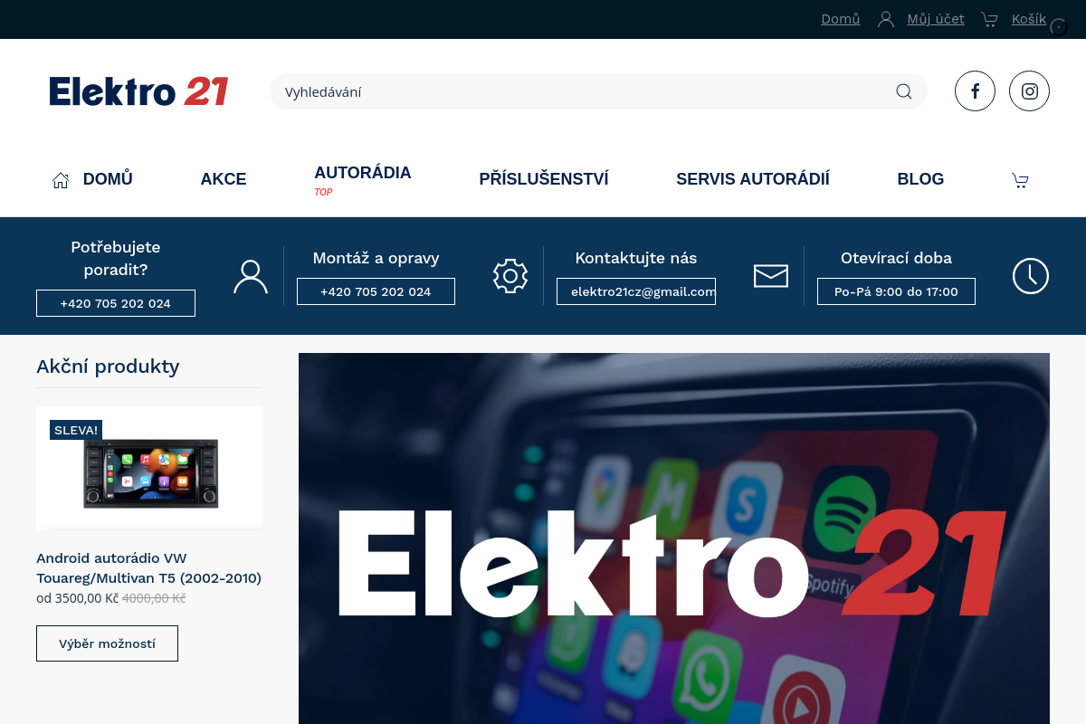 Elektro21.cz