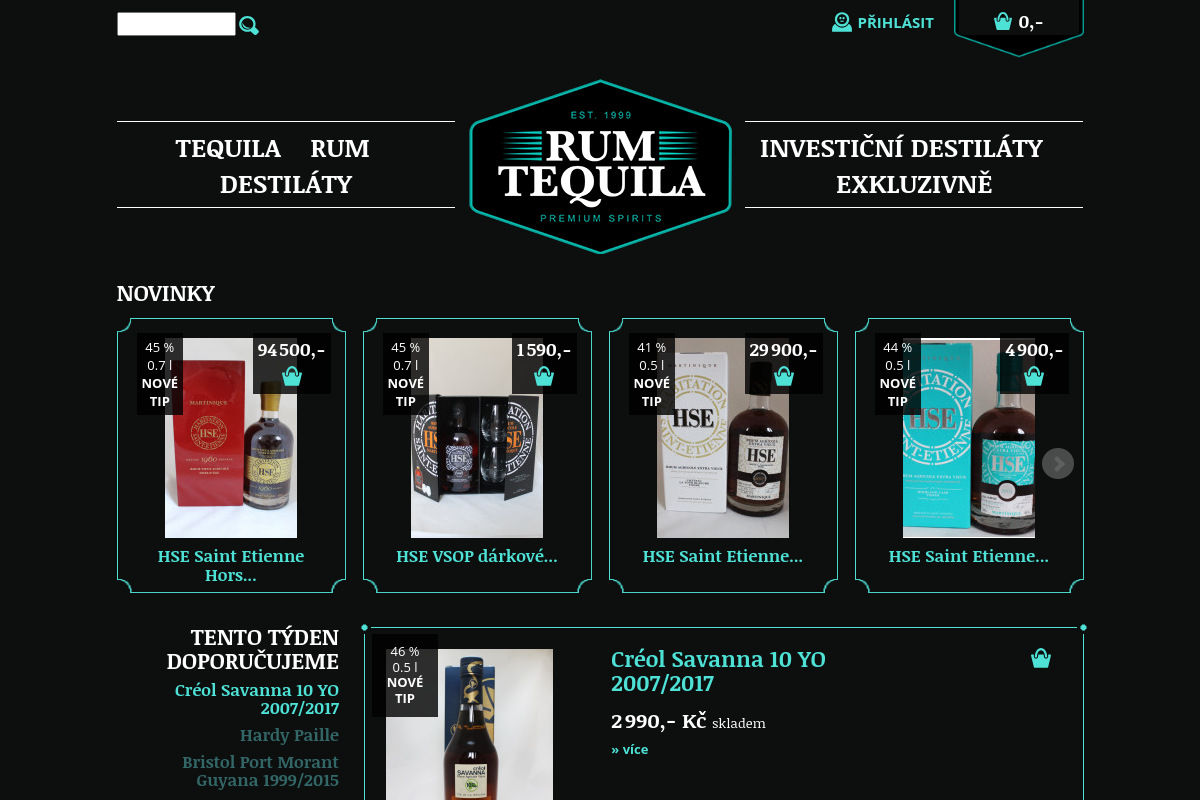 Rumtequila.cz
