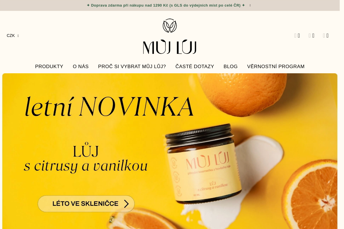 Mujluj.cz