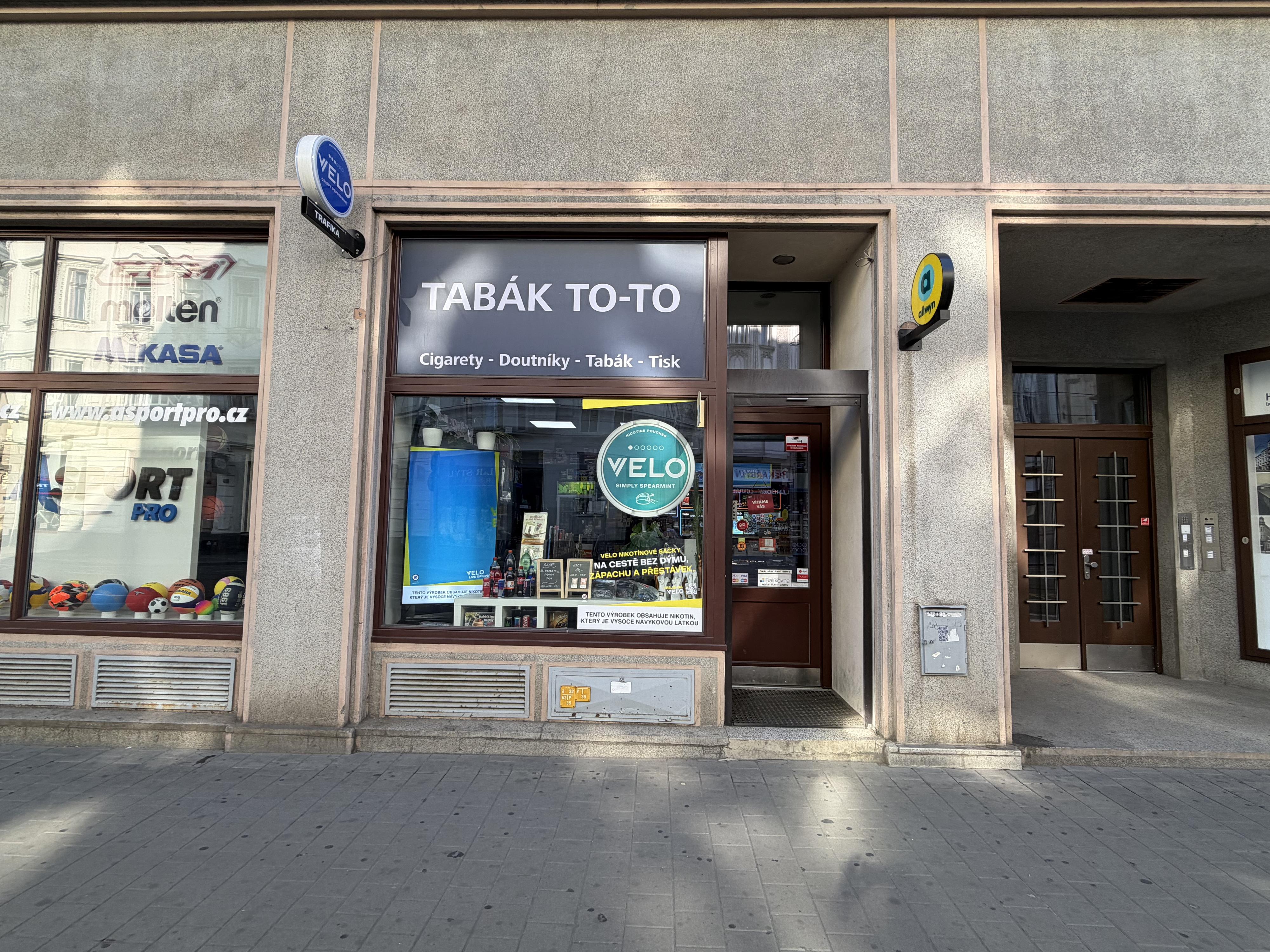 TABÁK To-To foto 4