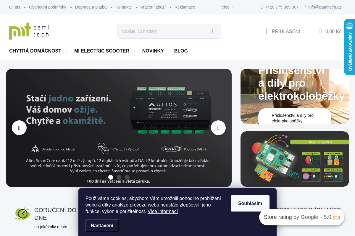 pamitech.cz