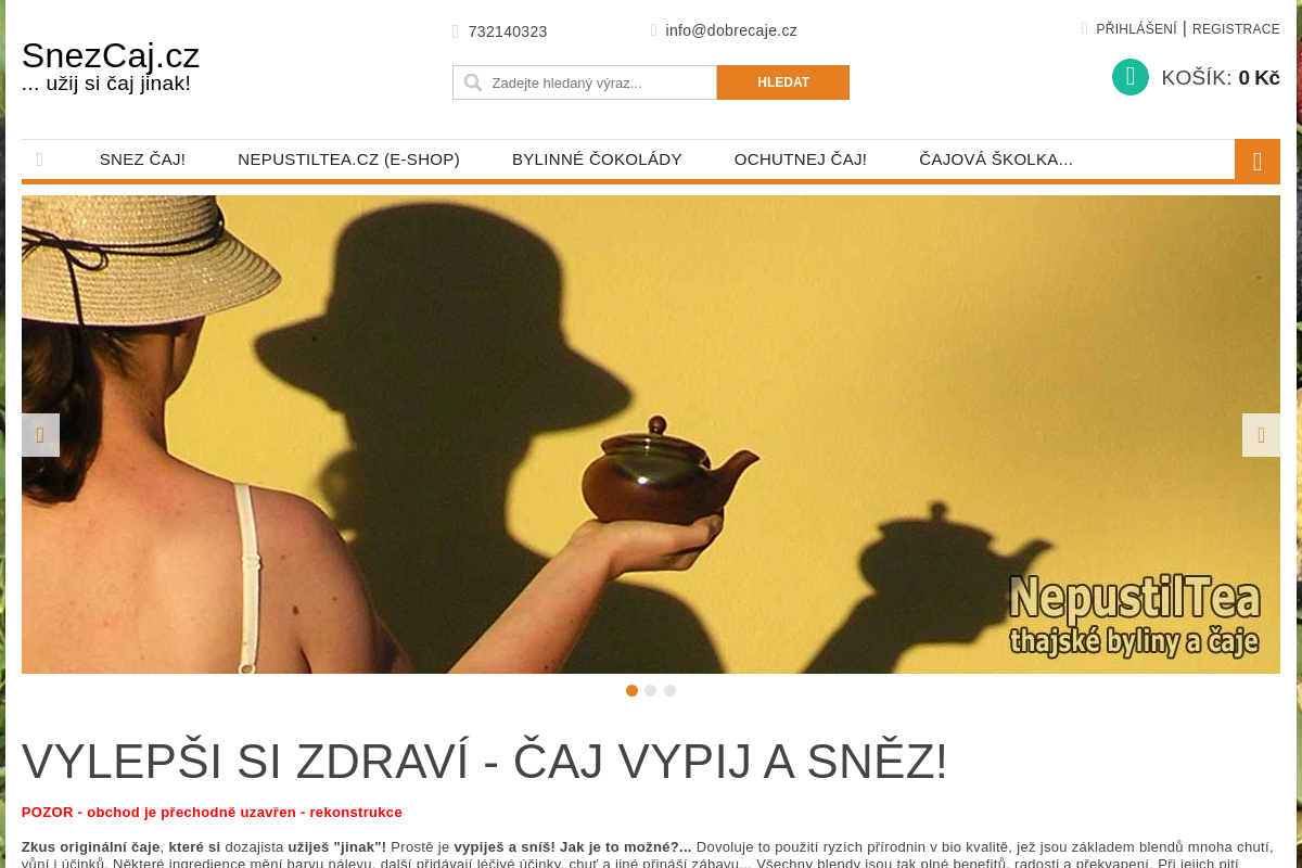 Snezcaj.cz