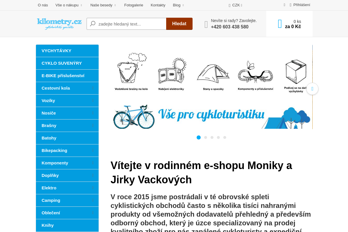 Kilometry.cz