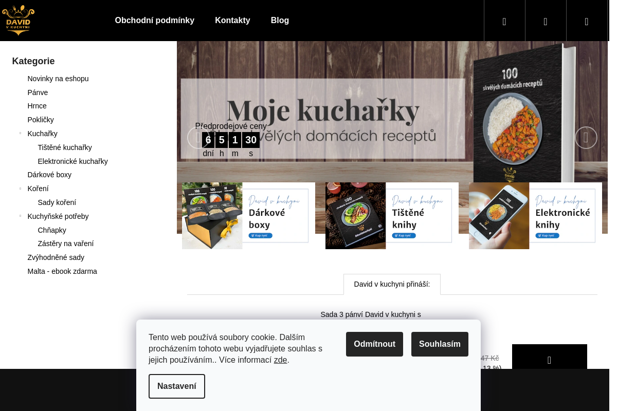 Davidvkuchyni.cz