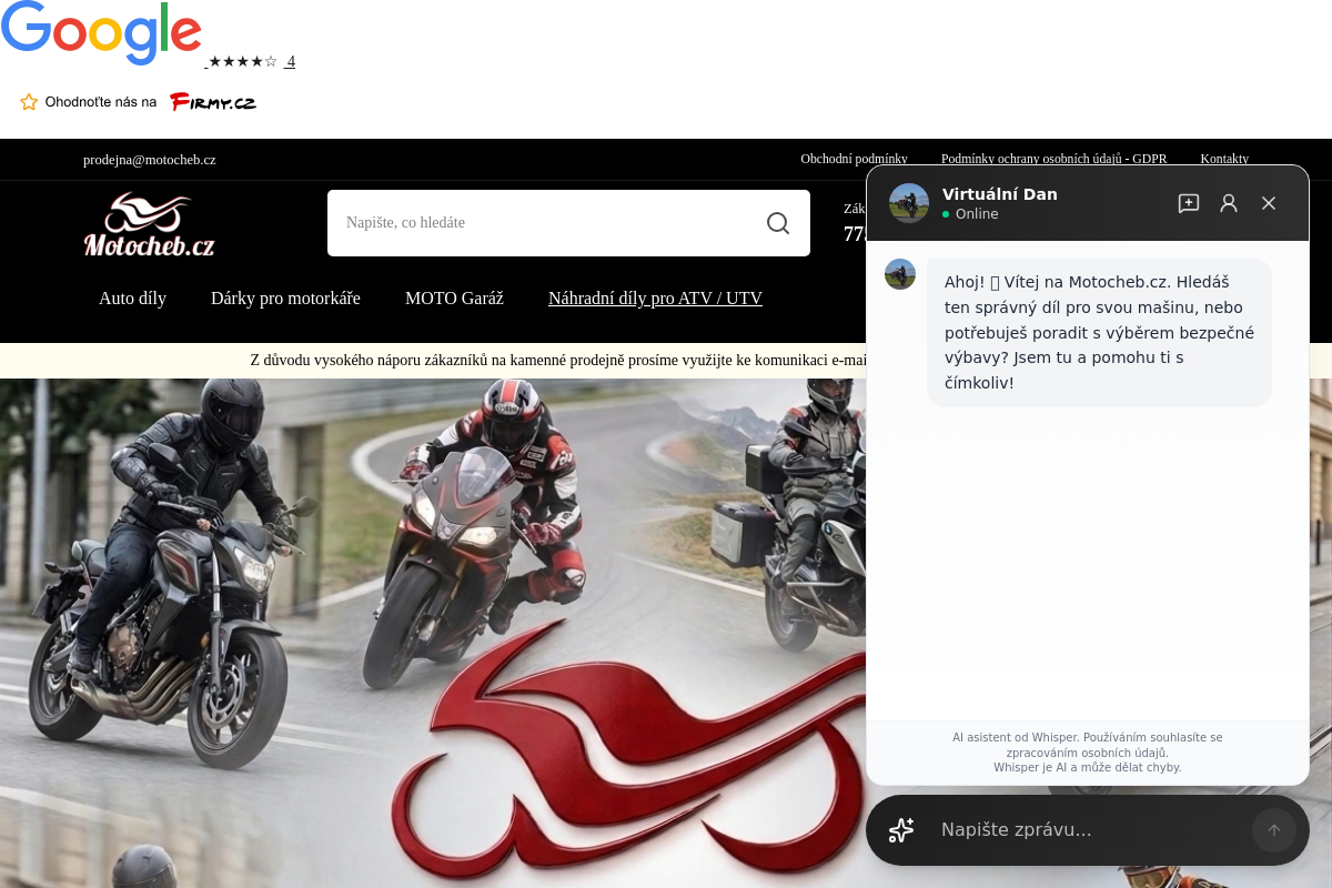 MOTOCHEB.CZ