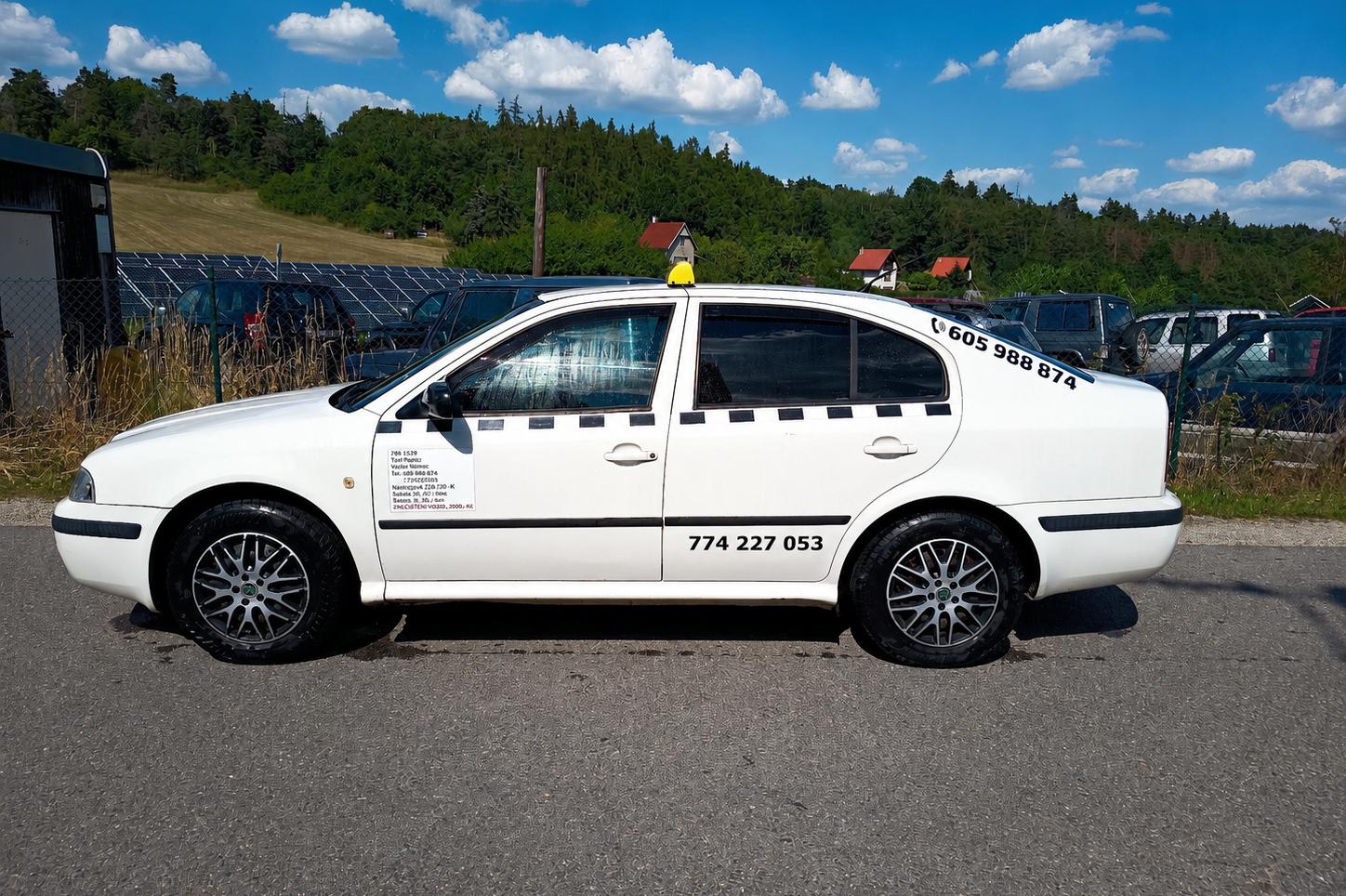 TAXI Paola