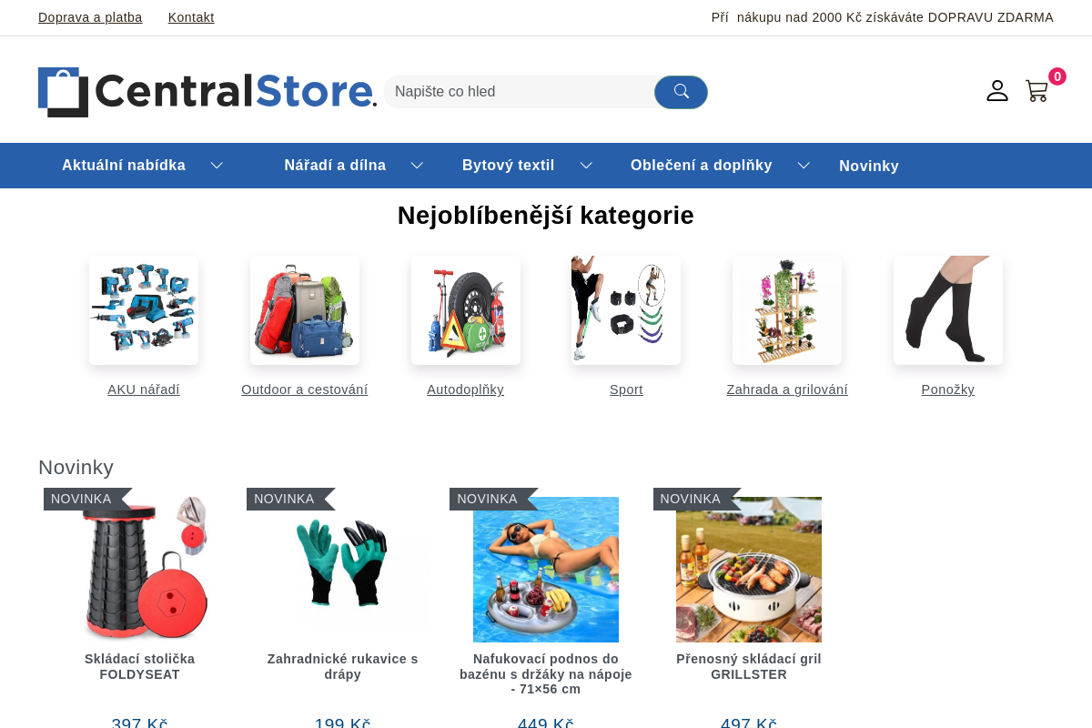Centralstore.cz