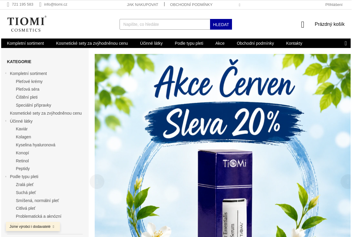 Tiomi.cz