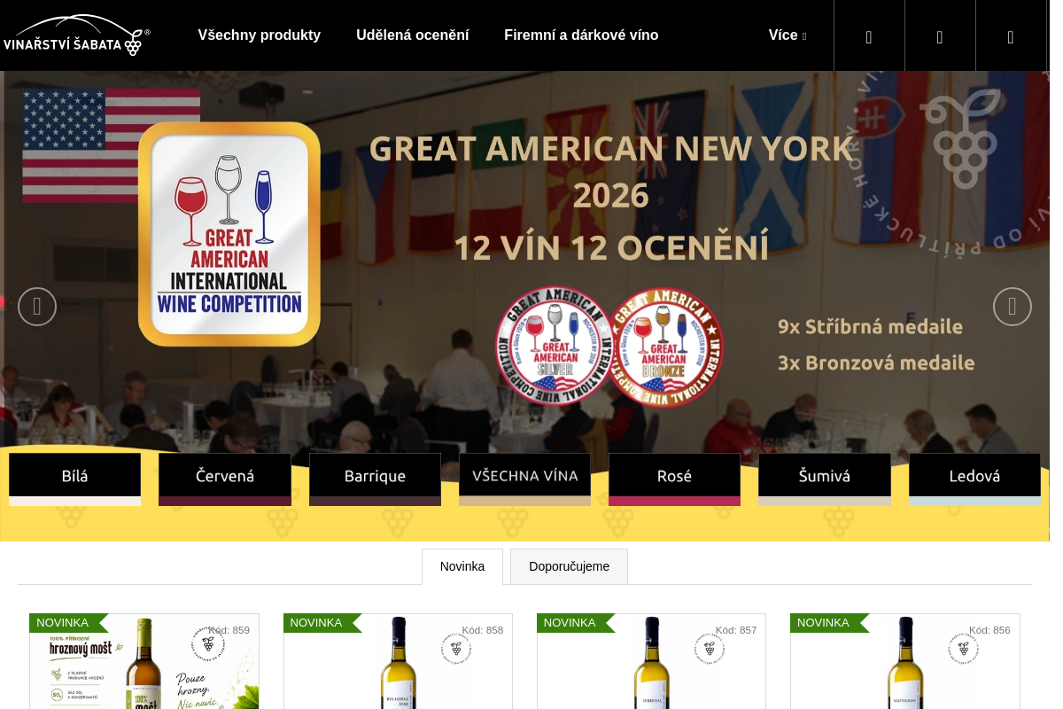 Eshop.vinarstvisabata.cz