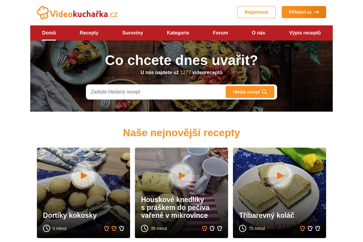 Ekuchařka.net