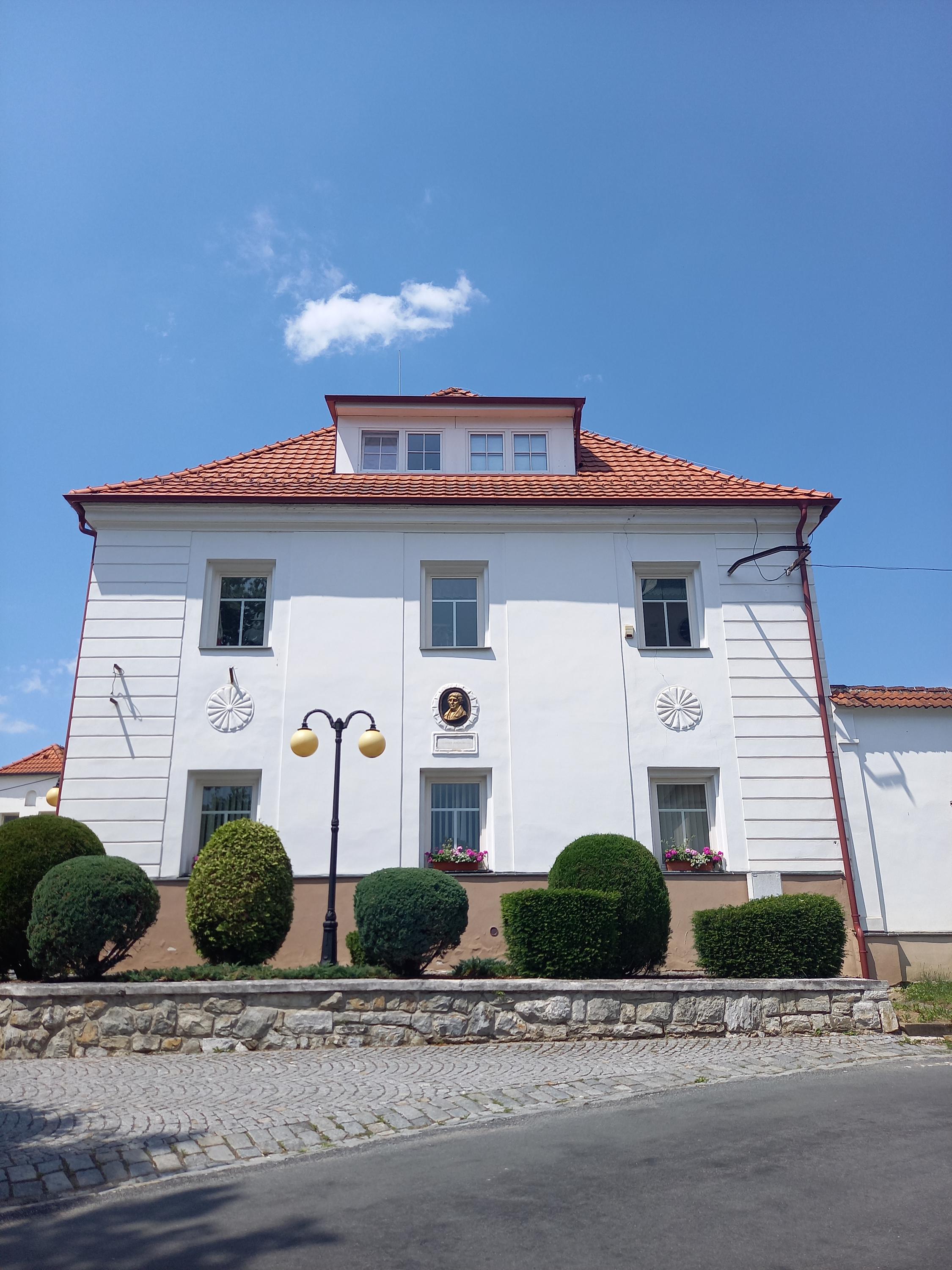 Budětické muzeum foto 1