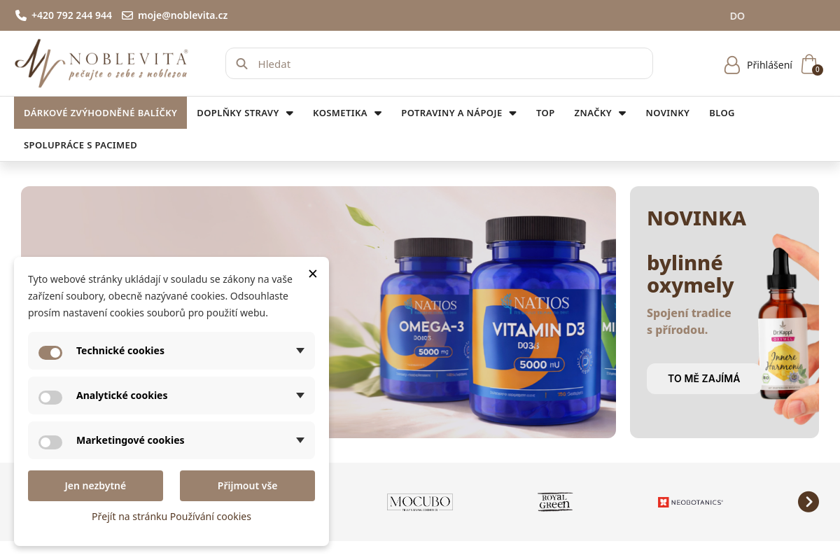 Noblevita.cz
