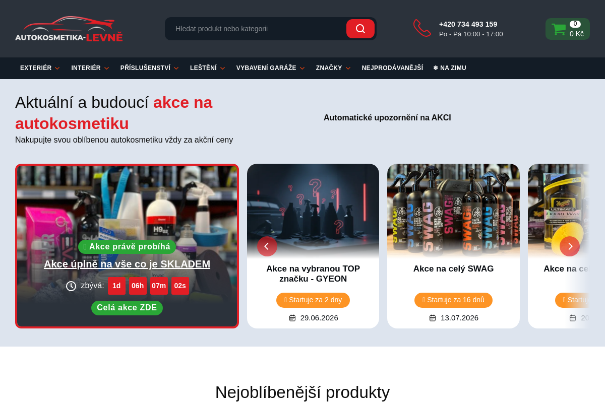 Autokosmetika-levne.cz