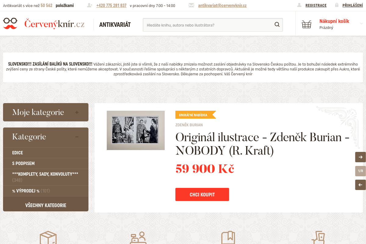Červenýknír.cz