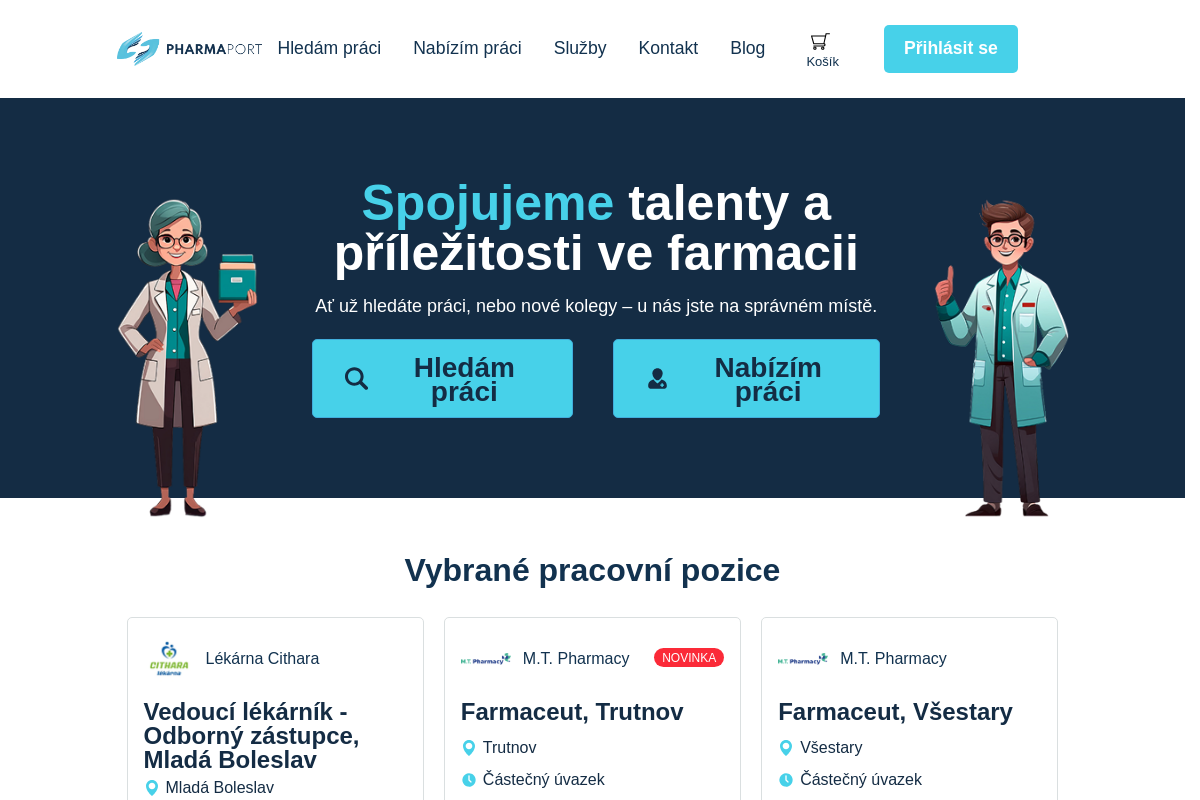 PharmaPort