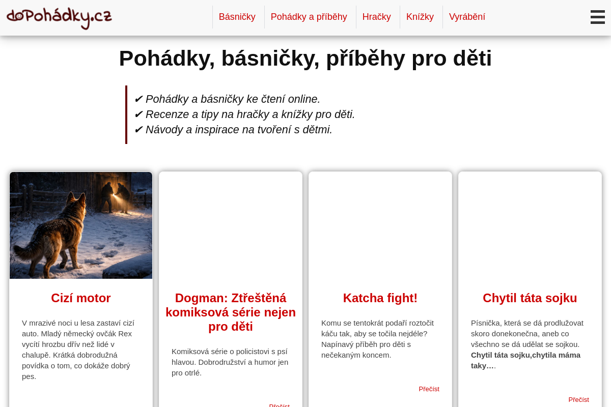 Dopohadky.cz