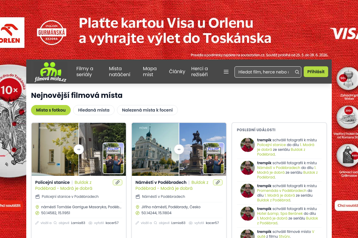 Filmovamista.cz