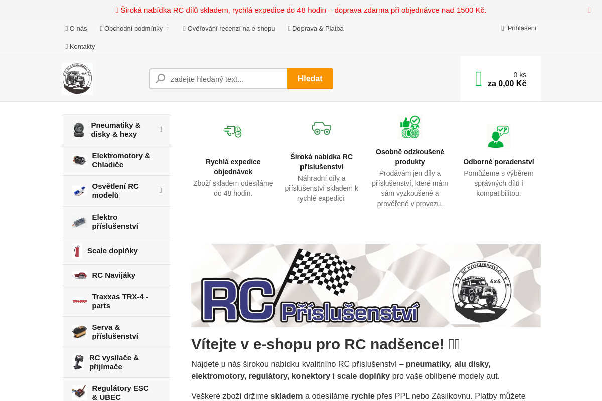 Rcprislusenstvi.cz