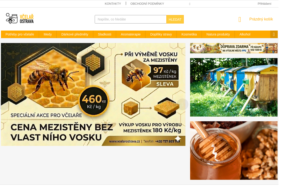 vcelarostrava.cz