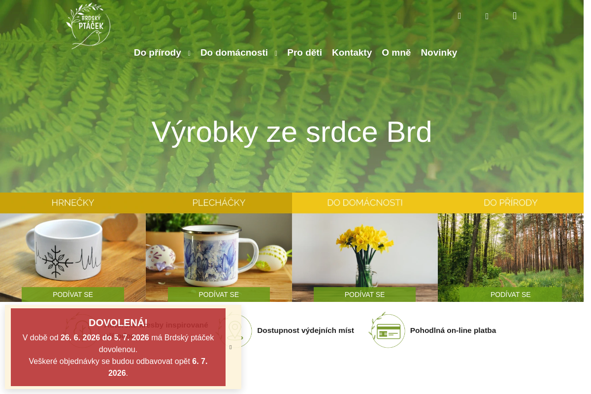 Brdskyptacek.cz