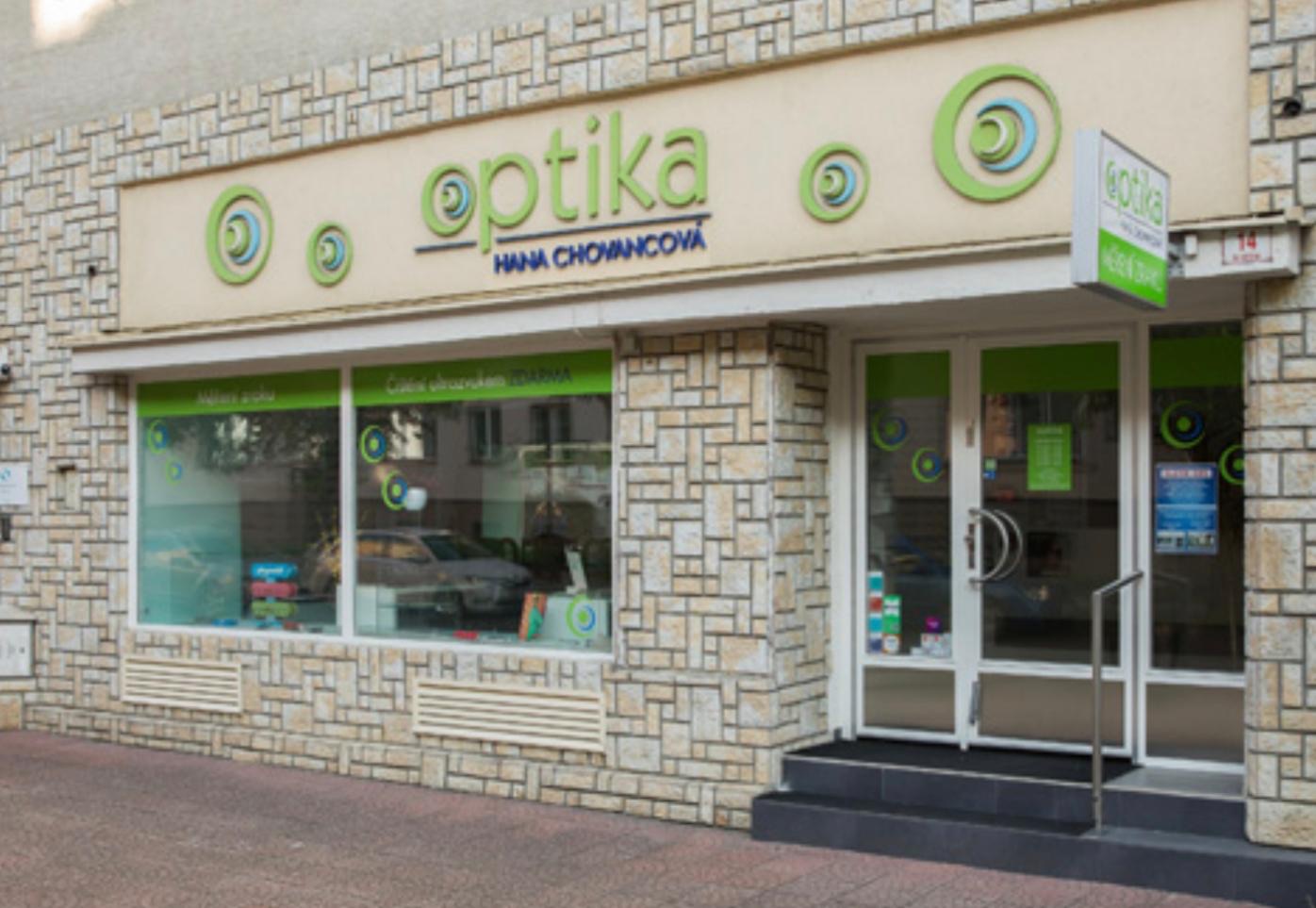 OPTIKA Hana Chovancová foto 2