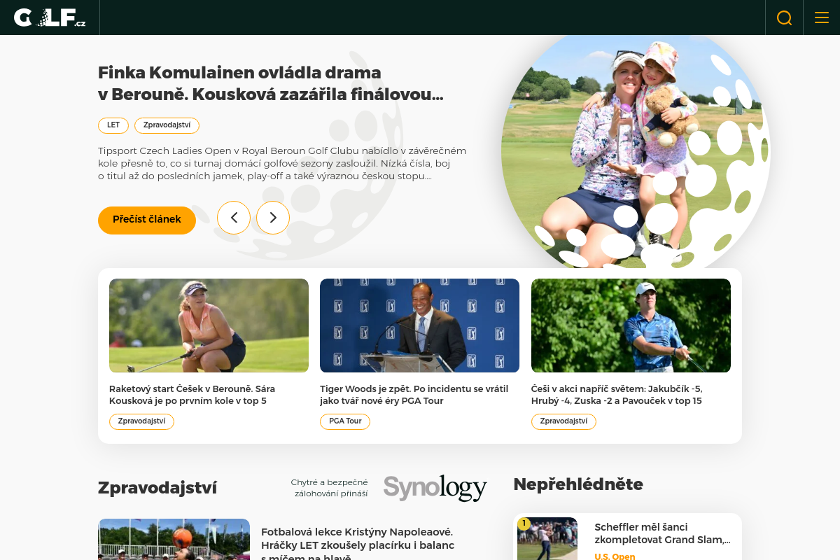 Golf.cz