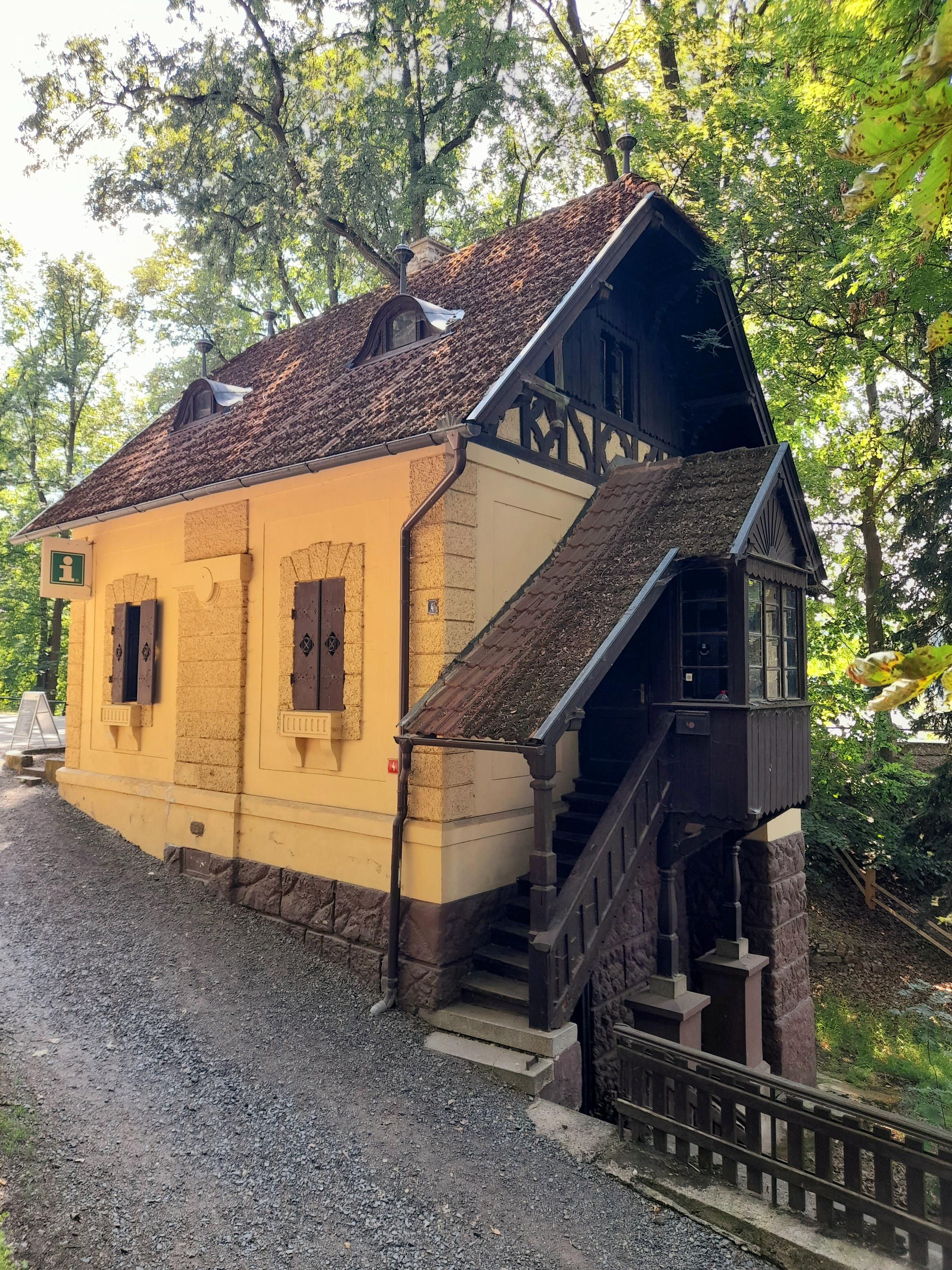 Turistické informační centrum Konopiště foto 6