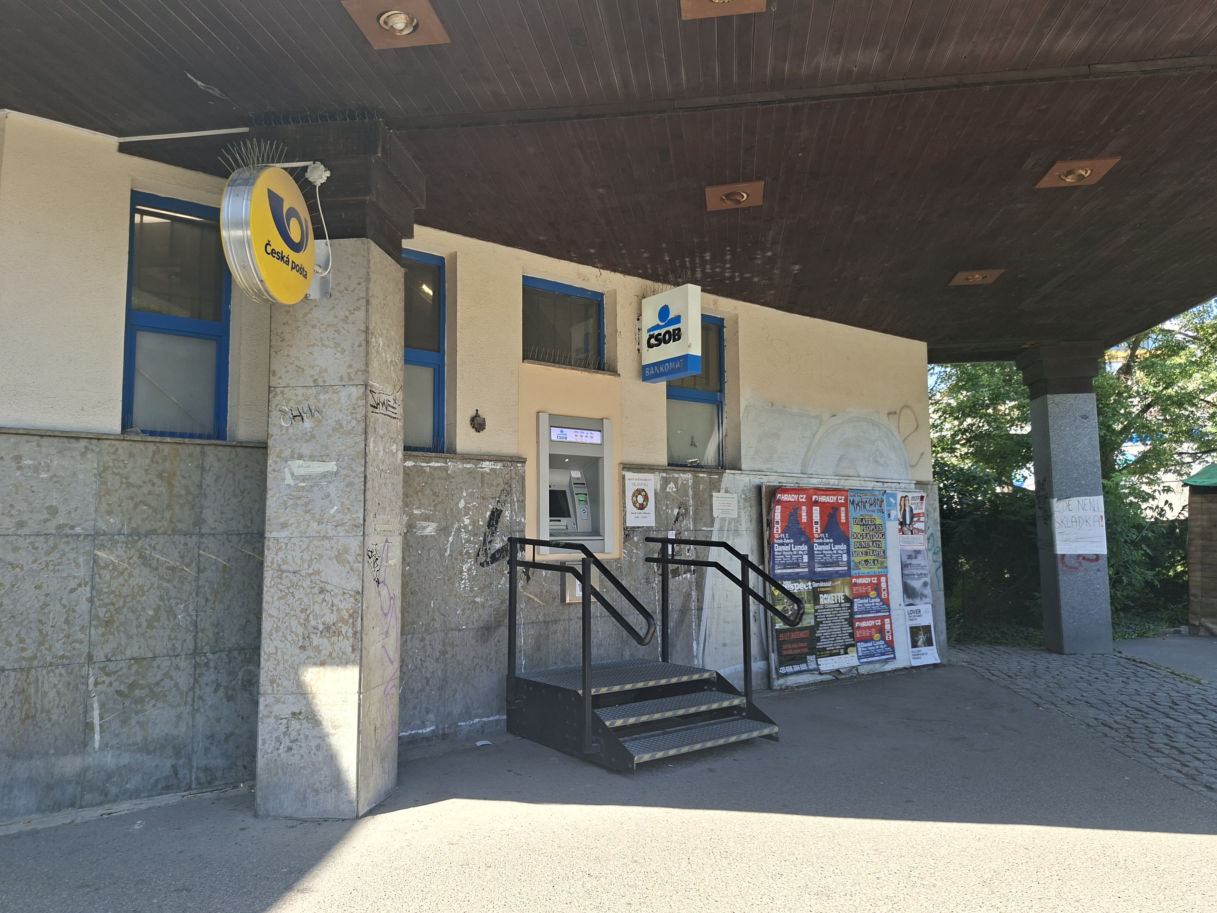 Bankomat ČSOB