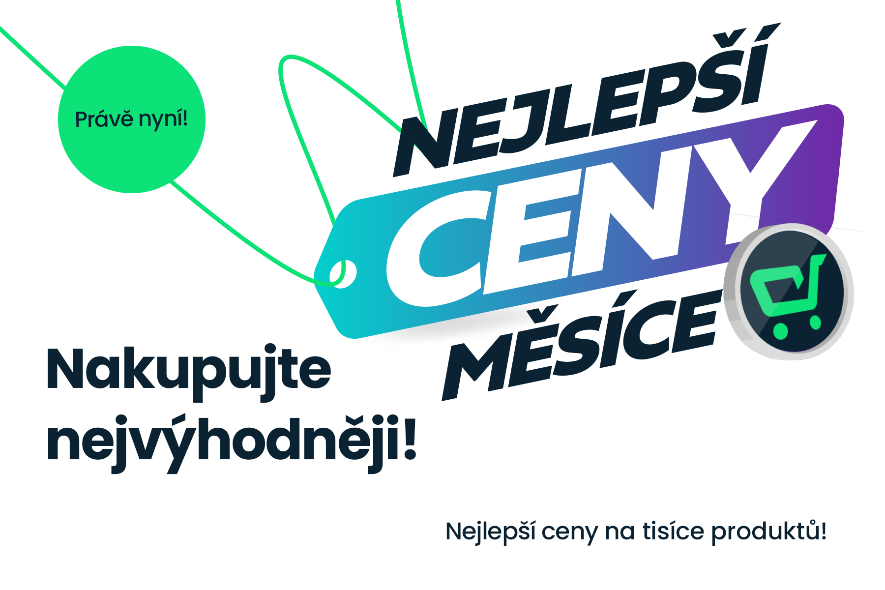 Nejlepší ceny měsíce!