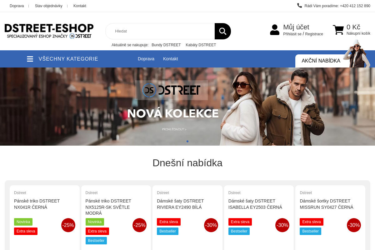 Dstreet-eshop.cz