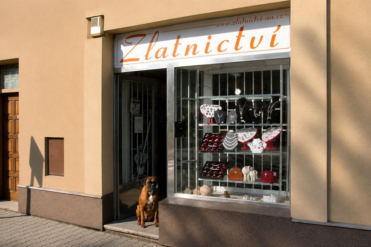 Zlatnictví AA