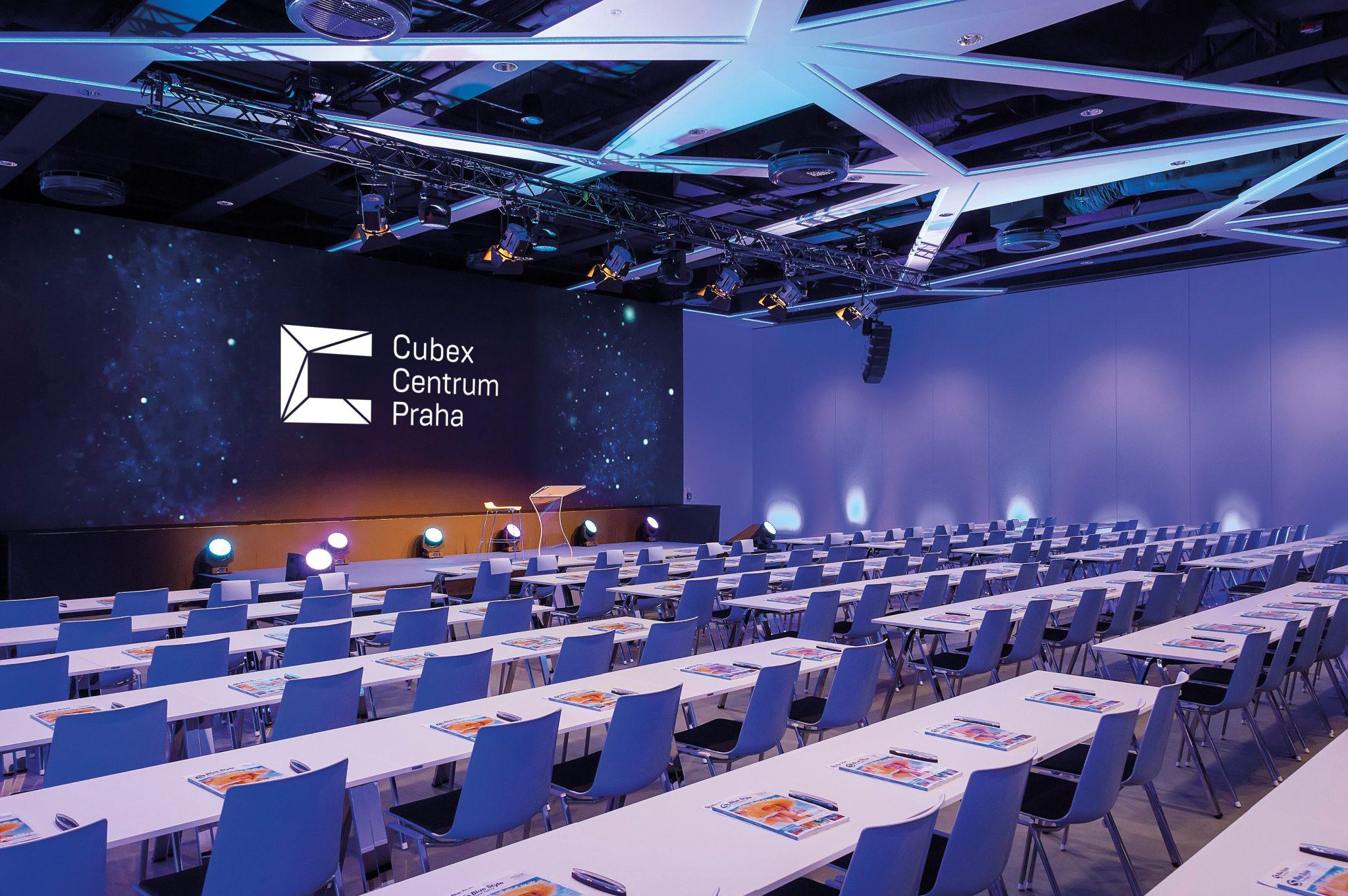 Cubex Centrum Praha