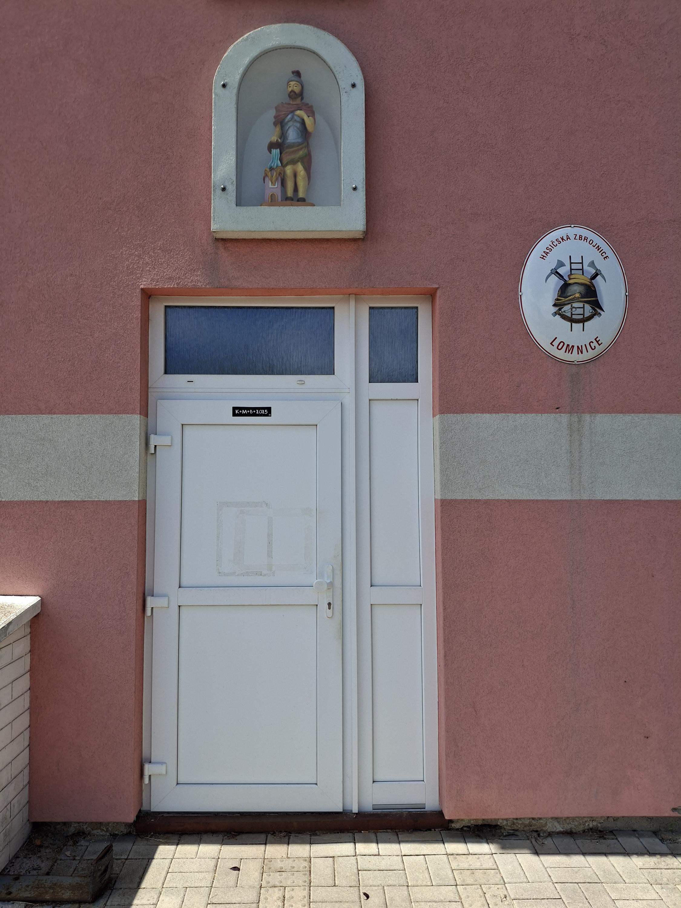 SH ČMS - Sbor dobrovolných hasičů Lomnice foto 1