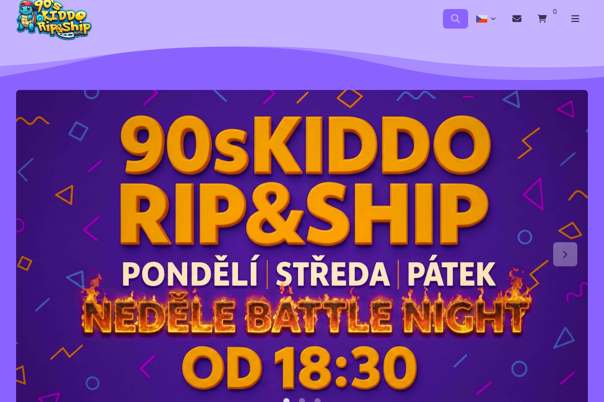 90's Kiddo