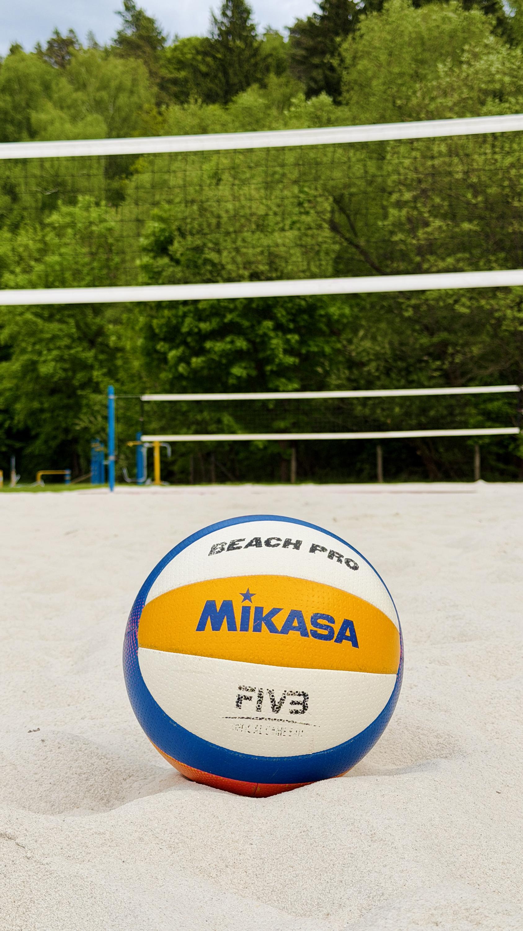 BeachVolleyball Český Dub foto 2