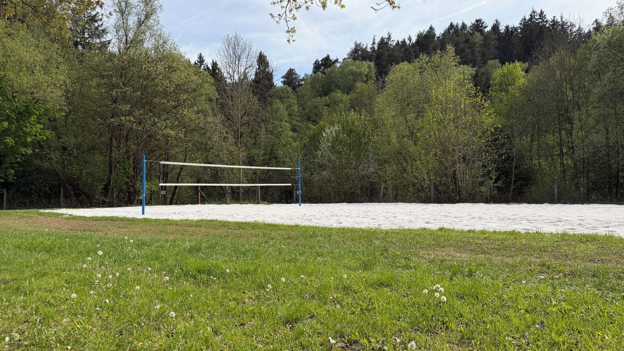 BeachVolleyball Český Dub foto 2