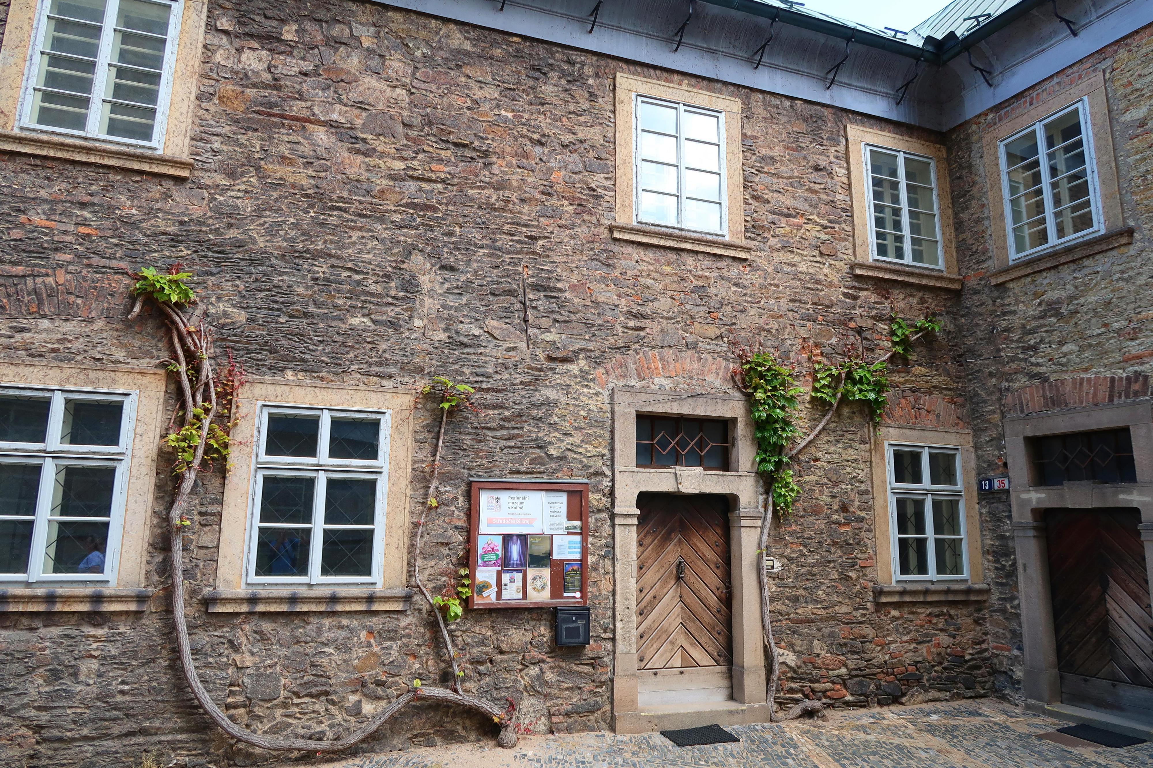 Dvořákovo muzeum pravěku foto 5